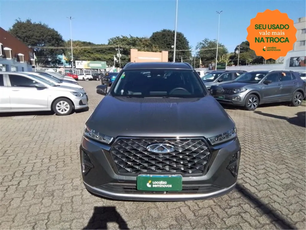 Chery Tiggo 7 Pro Pro 1.5 Turbo (híbrido)