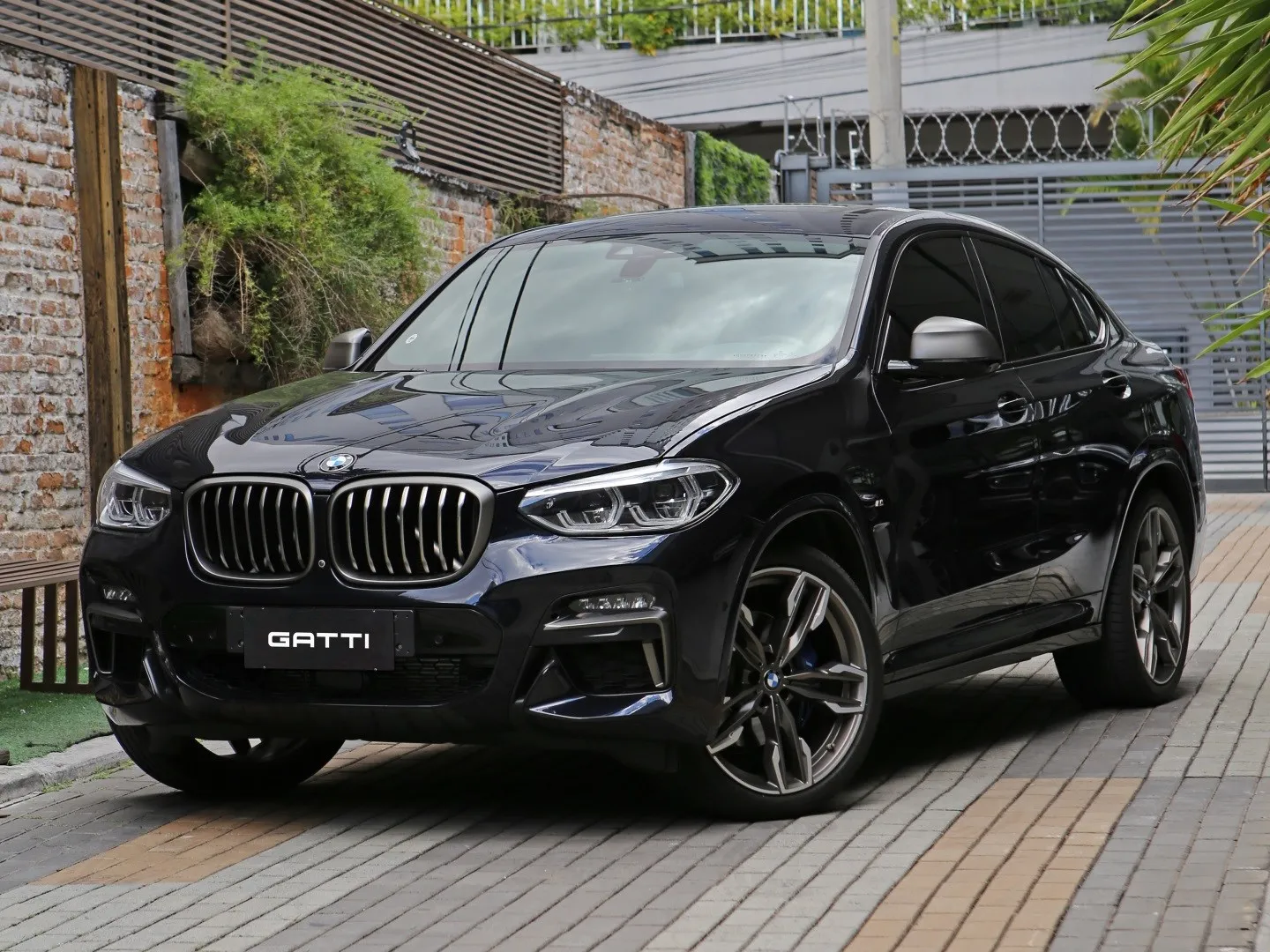 Bmw X4 3.0 Twinpower Gasolina M40i Steptronic