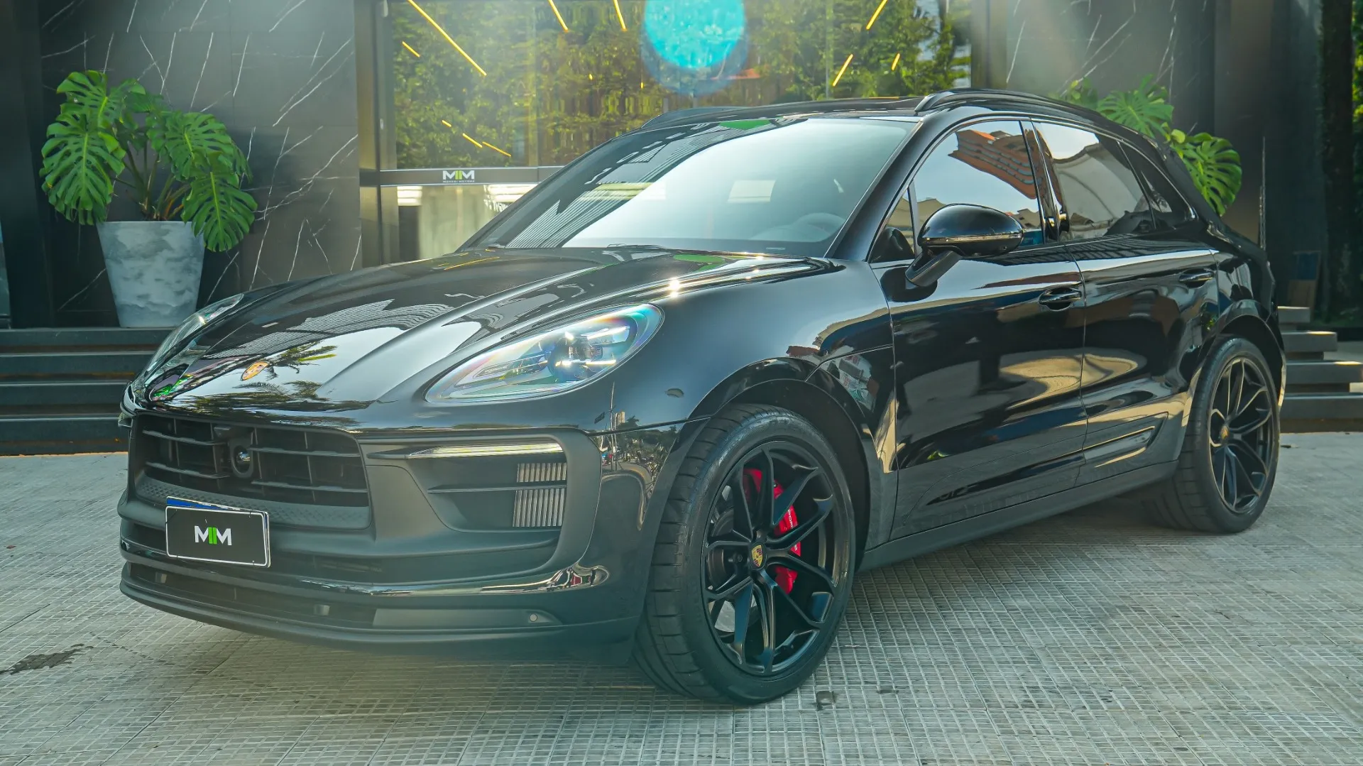 Porsche Macan 2.9 V6 Biturbo Gasolina Gts Pdk