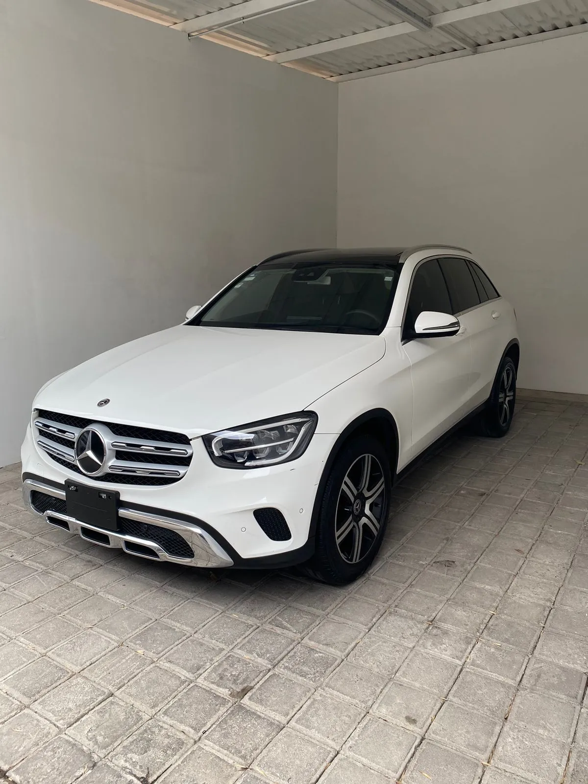 Mercedes-benz Clase Glc 2020