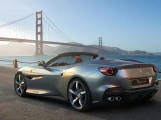 imagem do Ferrari Portofino M