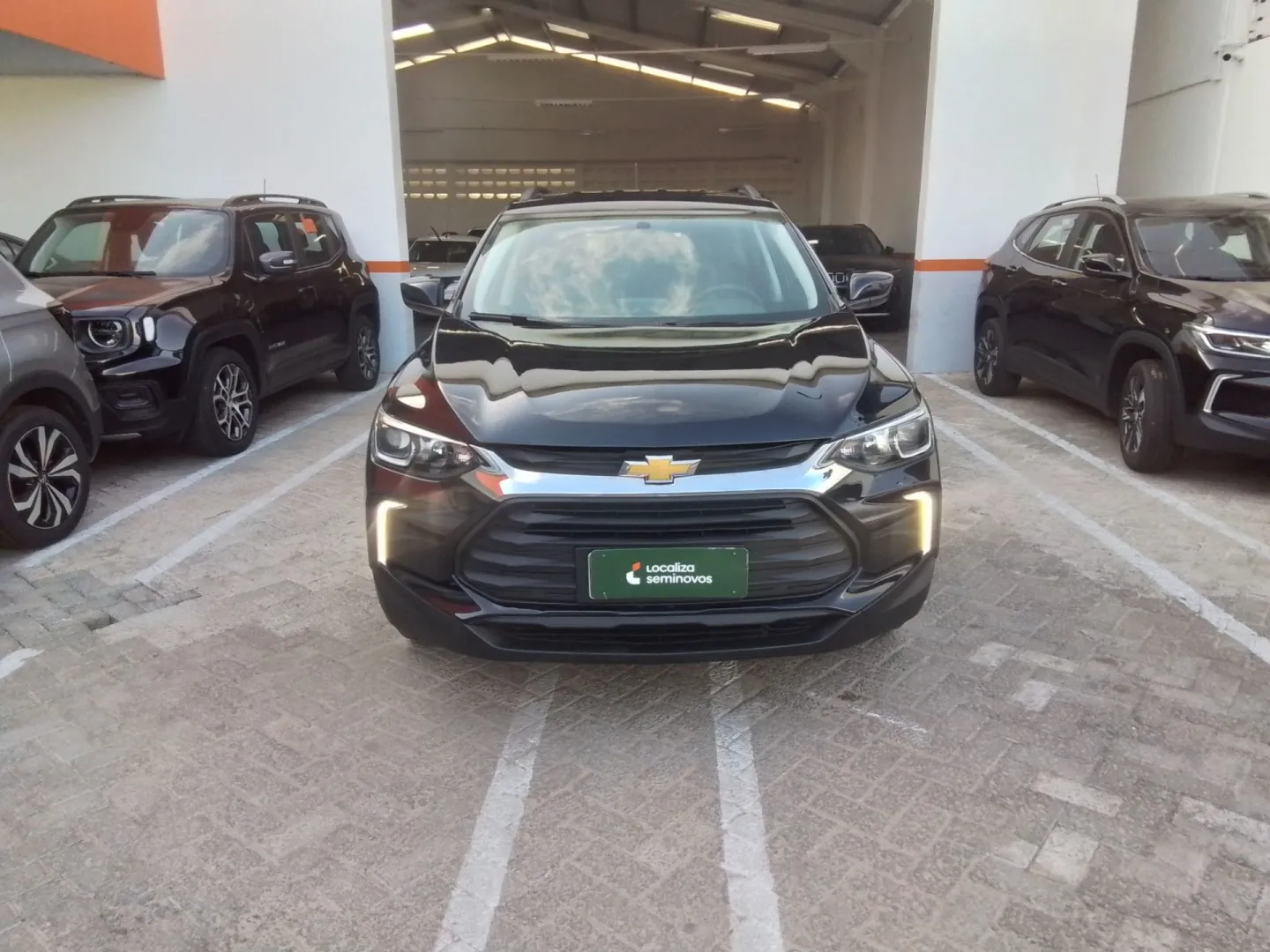 Chevrolet Tracker 1.0 Turbo Flex Lt Automático