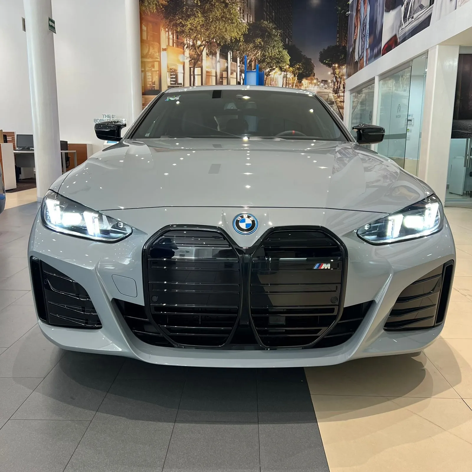 I4 M50 Xdrive