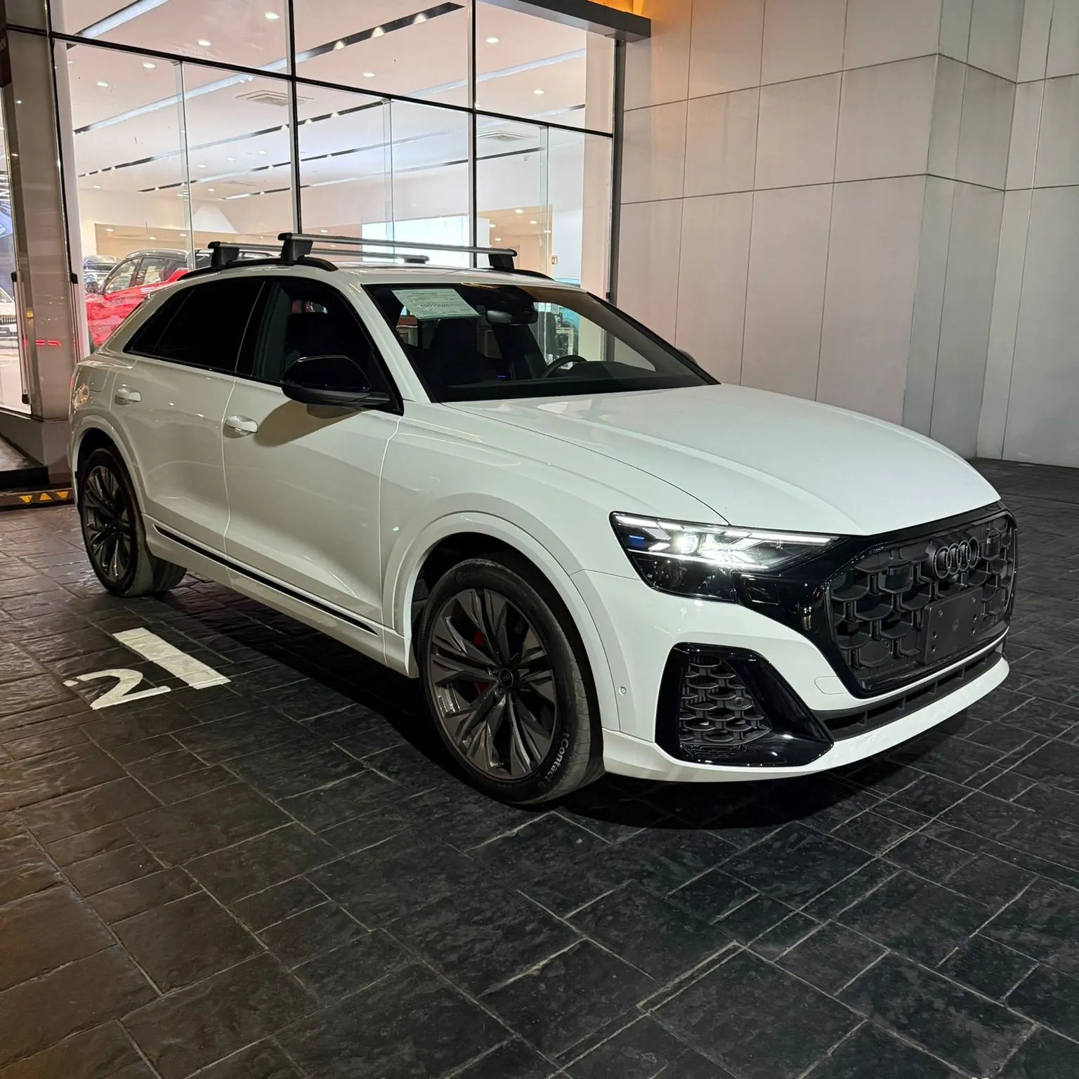 Audi Q8 2024
