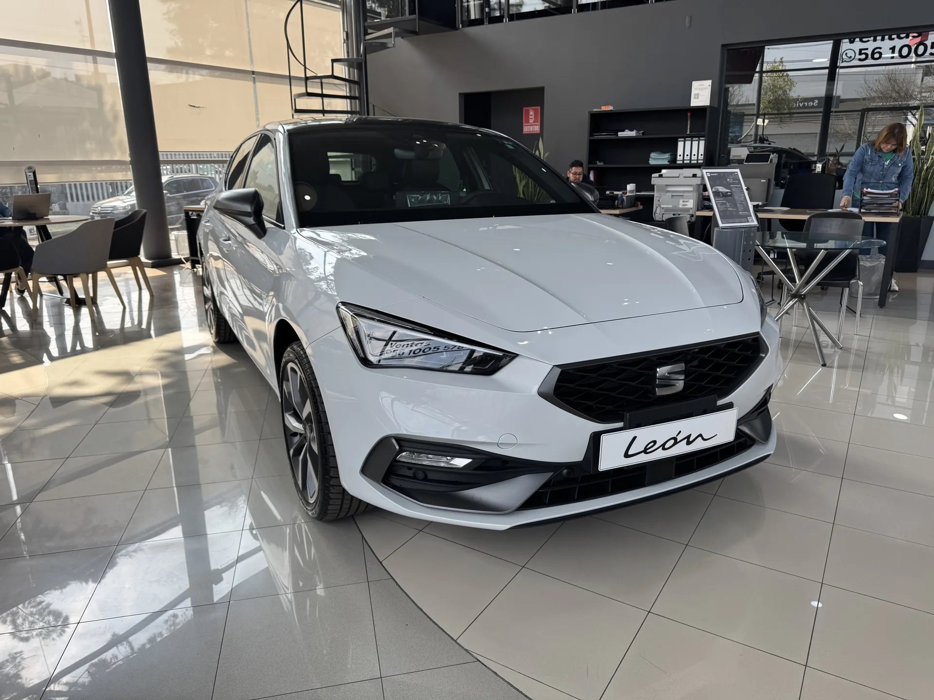 Seat Leon 1.4 Fr 150hp At