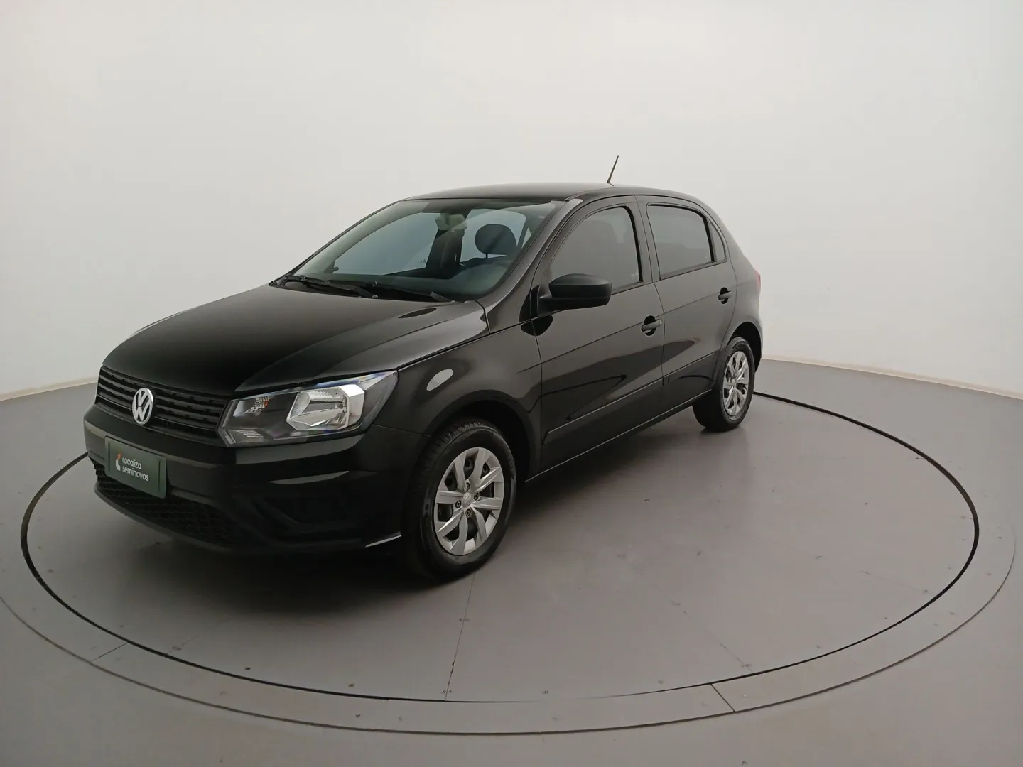 Volkswagen Gol 1.0 12v Mpi Totalflex 4p Manual