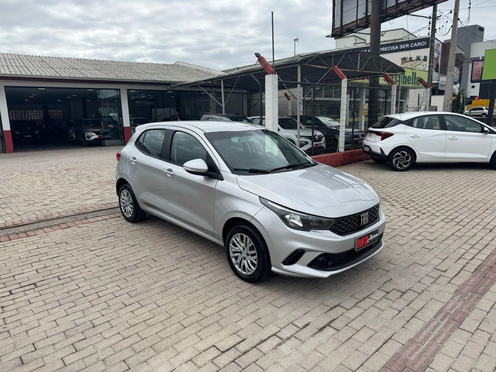 Fiat Argo 1.0 6v Flex