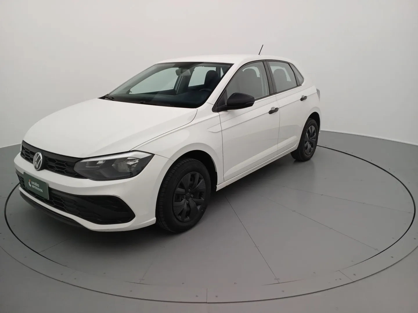Volkswagen Polo 1.0 Mpi Track Manual