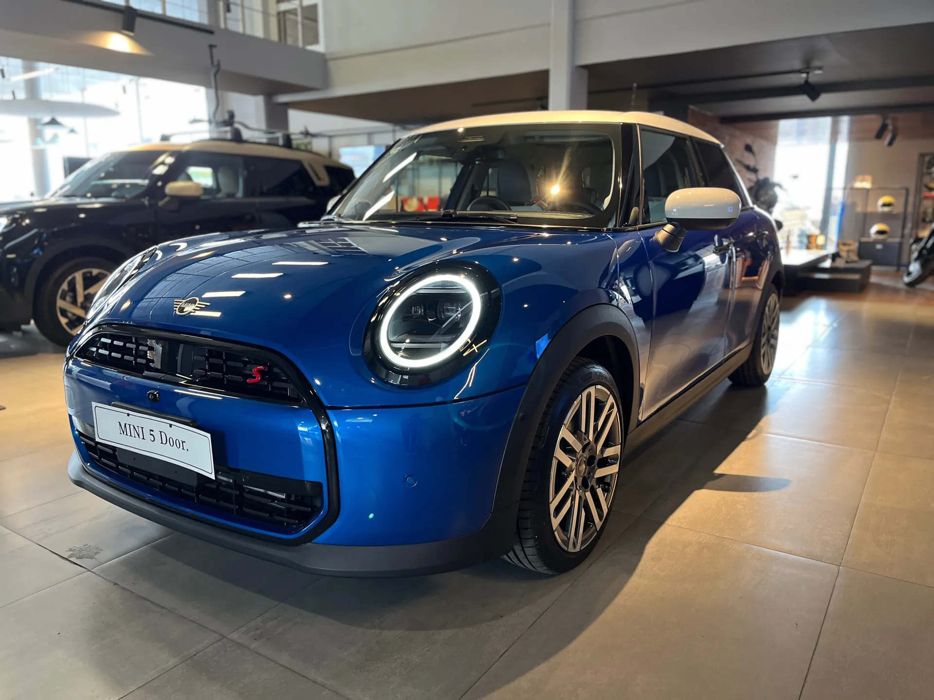 Mini Cooper S 5 Puertas