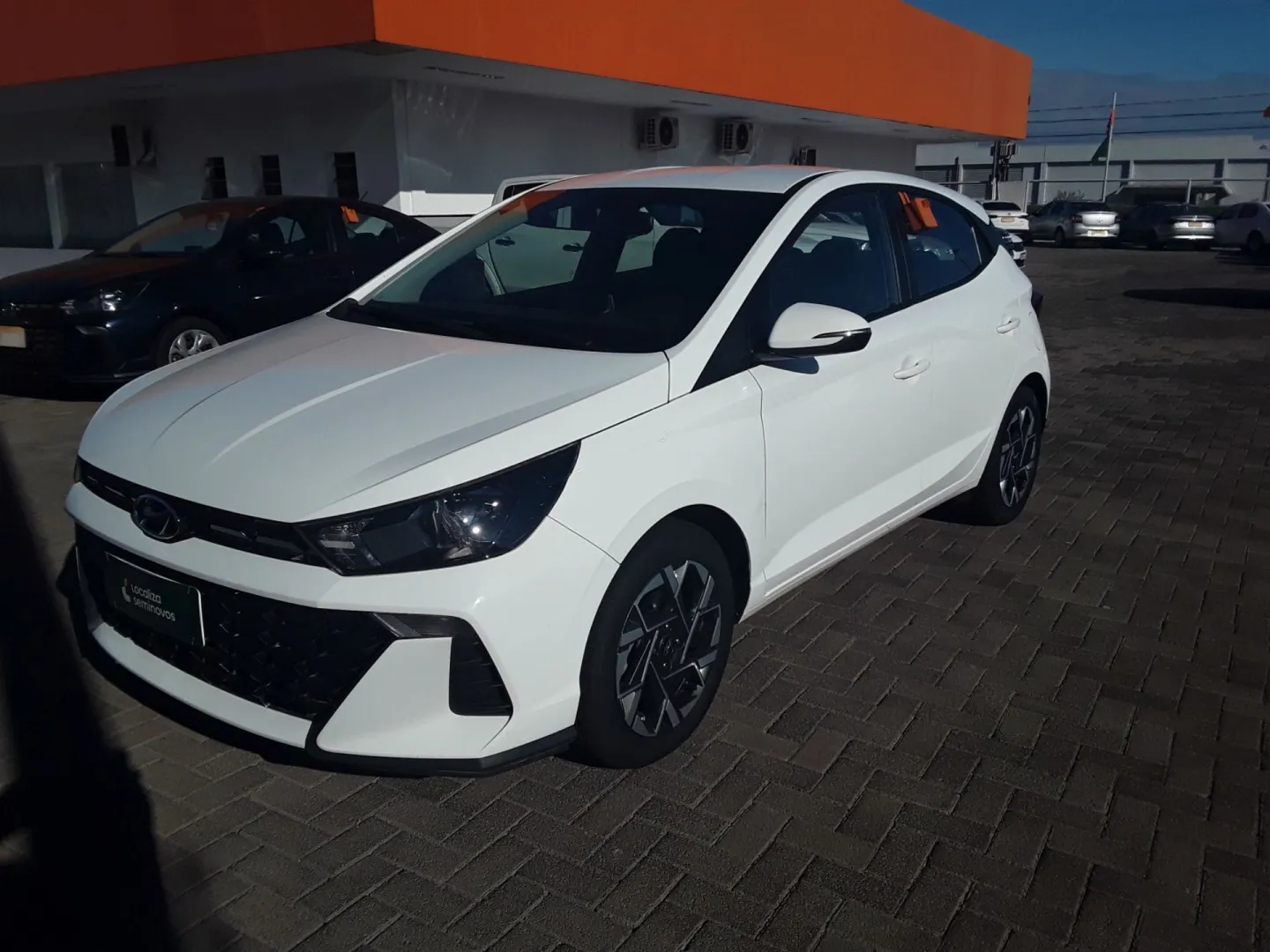 Hyundai Hb20 1.0 Tgdi Flex Comfort Plus Automático