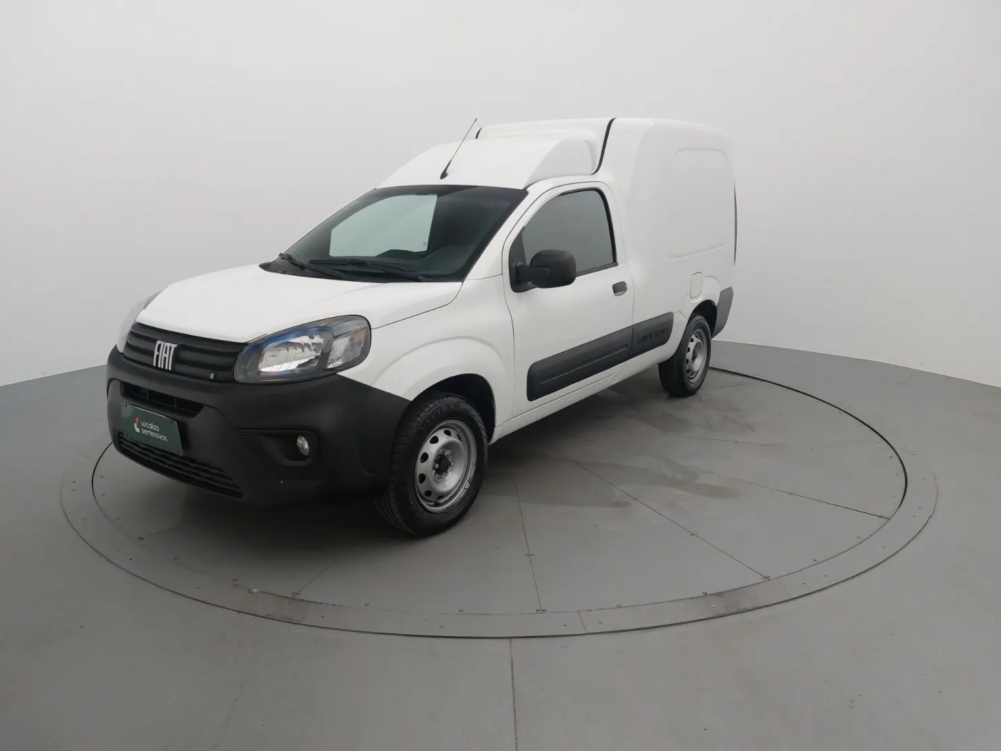 Fiat Fiorino 1.4 Mpi Furgão Endurance 8v Flex 2p Manual