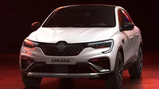 Los detalles más destacados del estilo y diseño exterior del Renault Arkana E‑Tech Hybrid