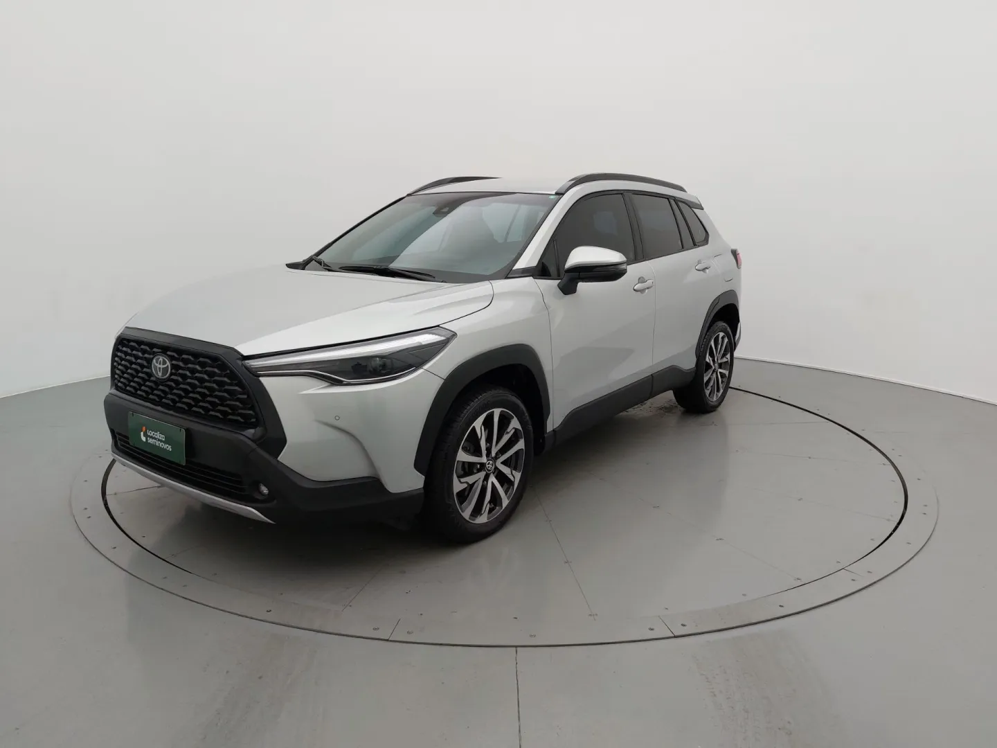 Toyota Corolla Cross 2.0 Vvt-ie Flex Xre Direct Shift