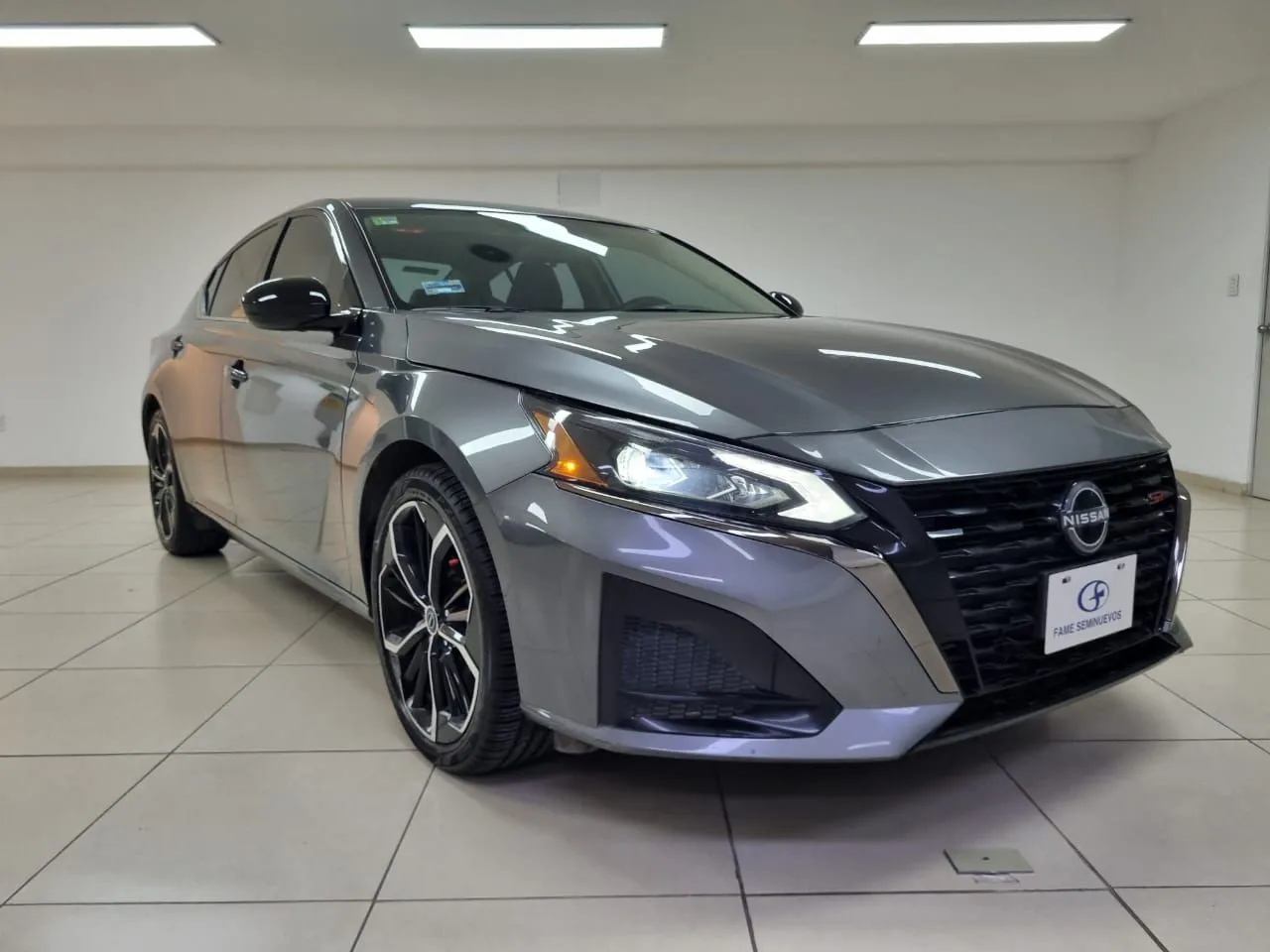 Nissan Altima 2023
