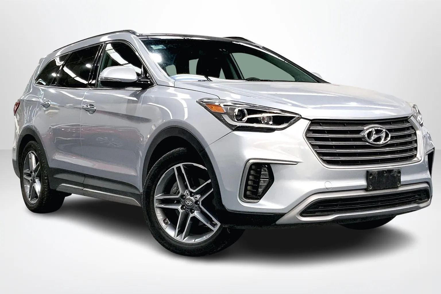 Hyundai Santa Fe 2018