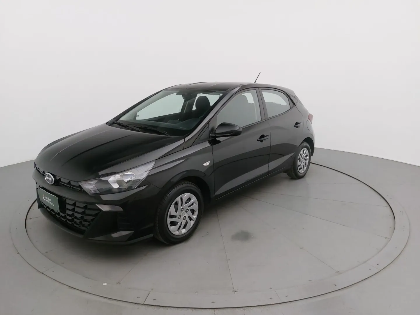 Hyundai Hb20 1.0 12v Flex Sense Plus Manual