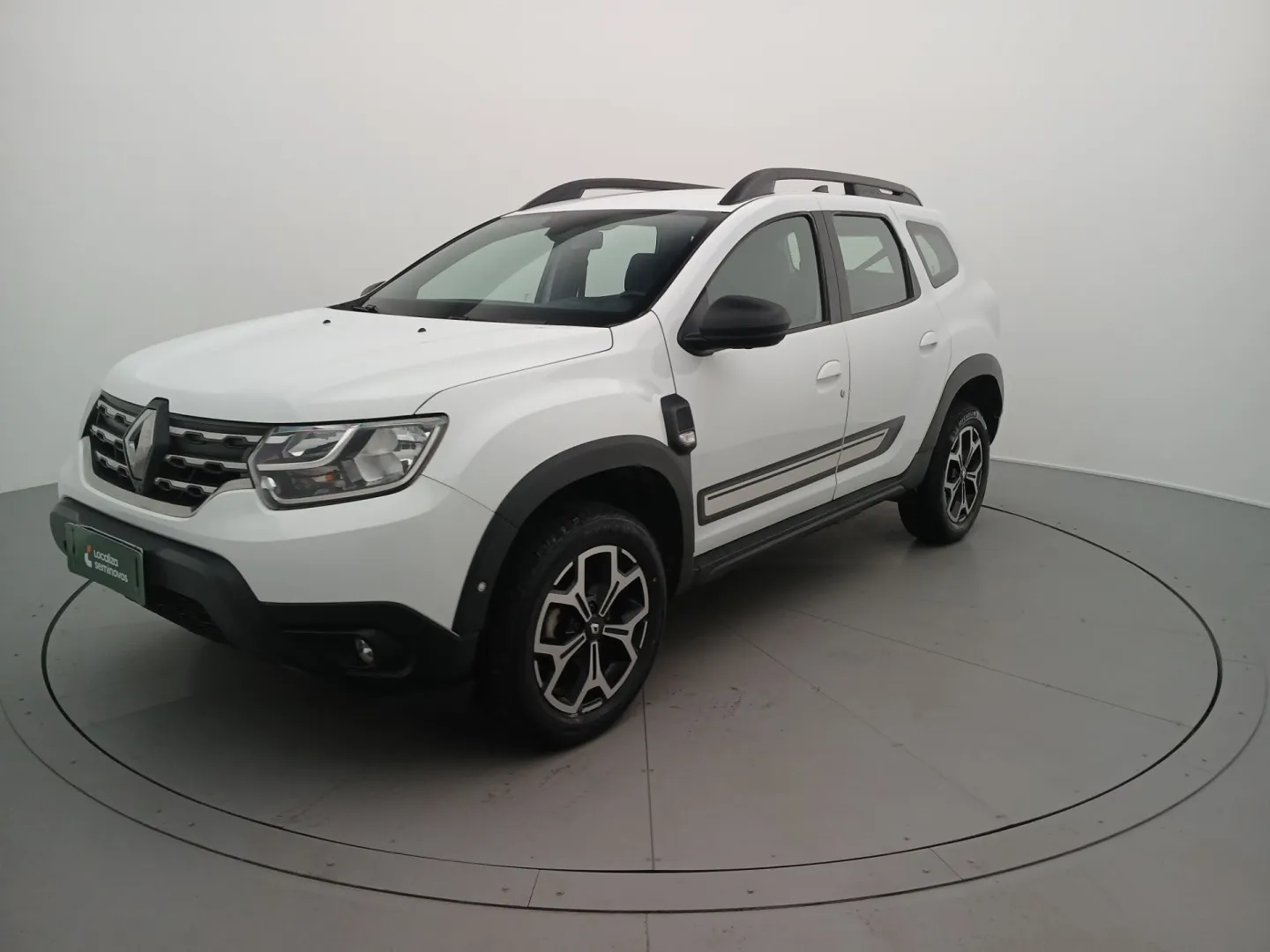 Renault Duster 1.6 16v Sce Flex Iconic X-tronic