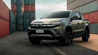 Todas las características de la versión más reciente de la Volkswagen Amarok V6 / Crédito: Volkswagen