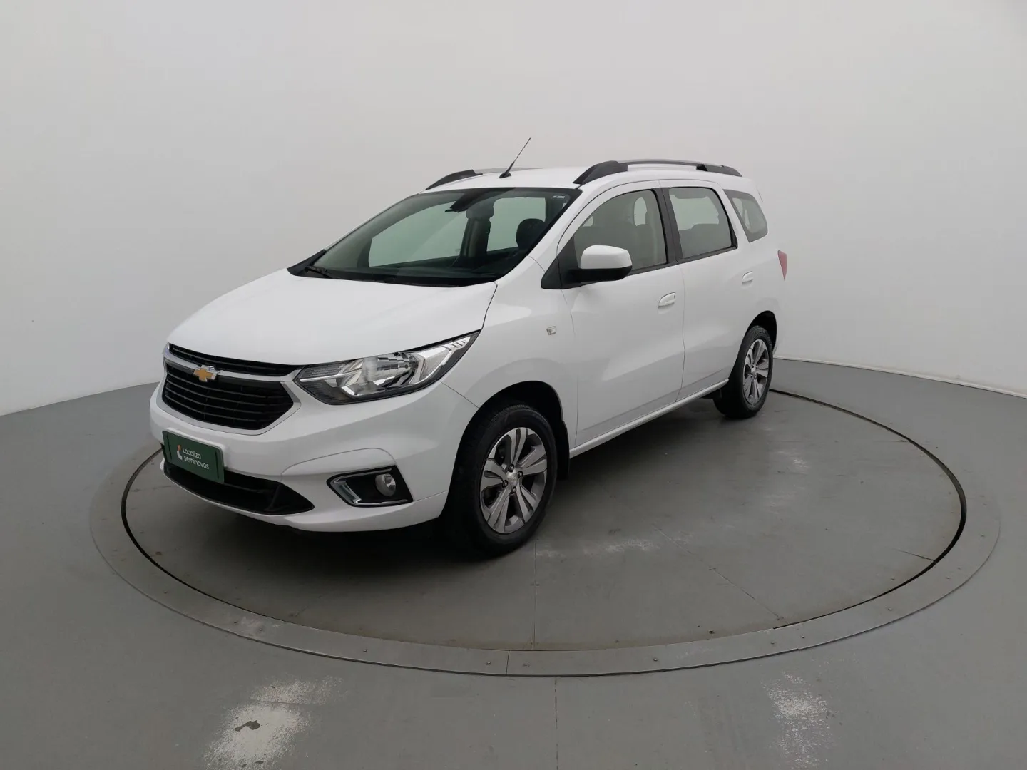 Chevrolet Spin 1.8 Premier 8v Flex 4p Automático