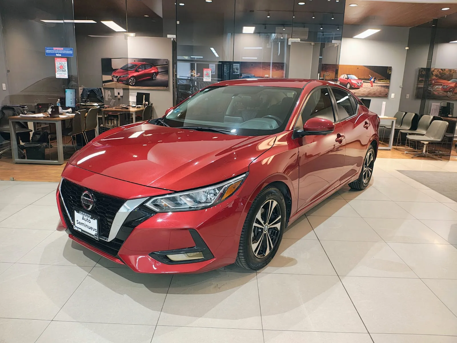 Nissan Sentra 2023