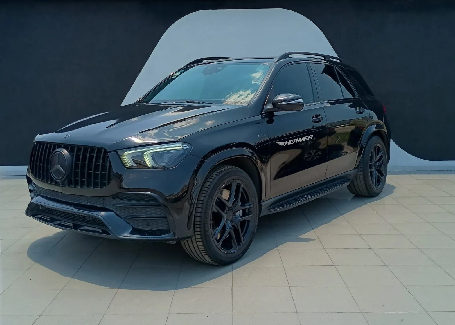 Mercedes-benz Clase Gle 2021 5p Gle Amg 53 L6/3.0/t Aut