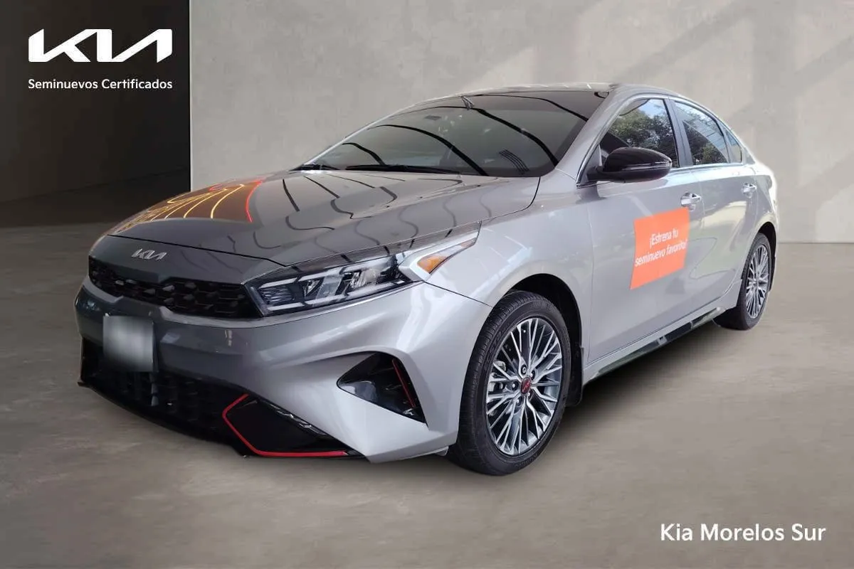 Kia Forte Sedan 2023