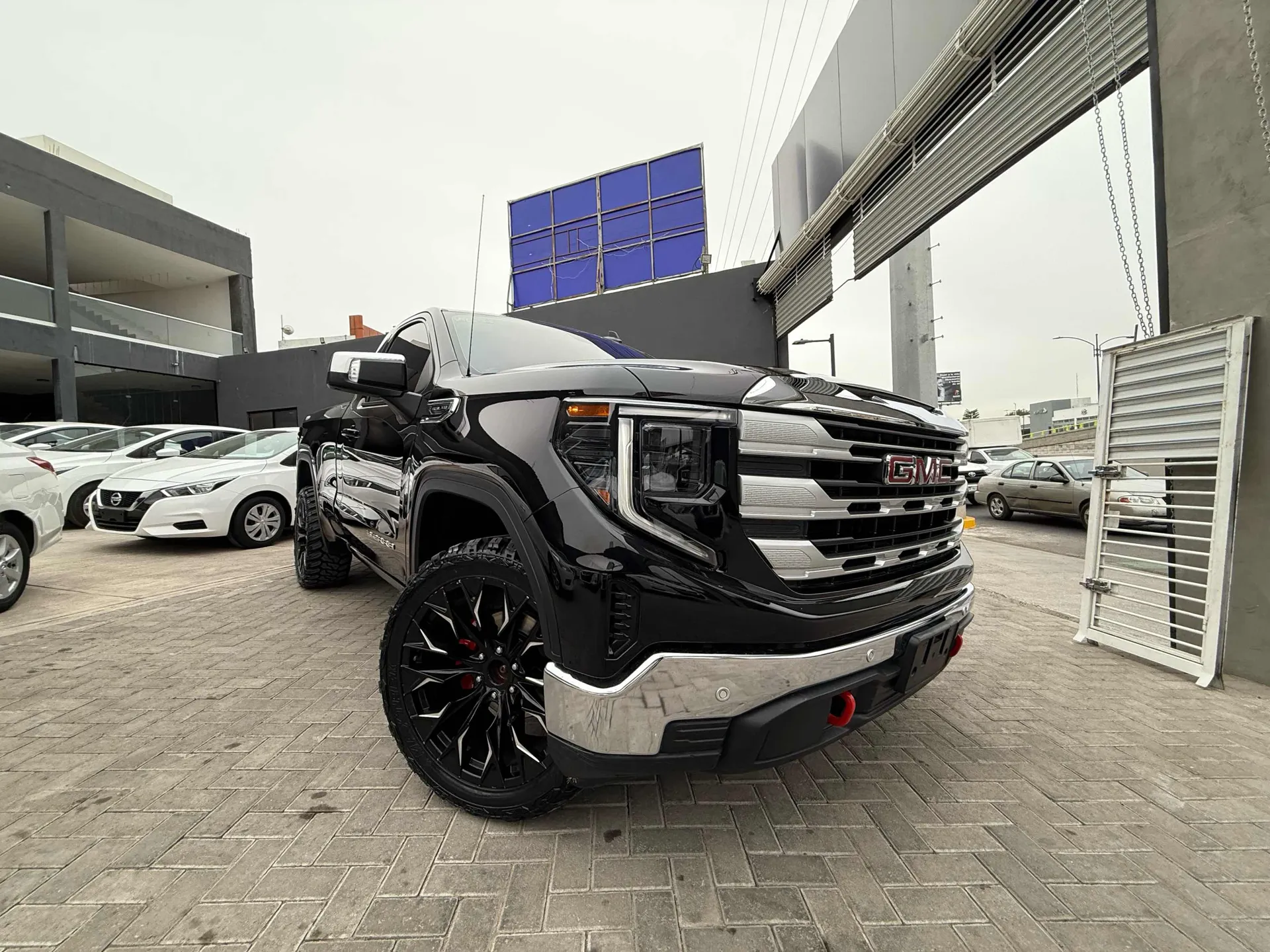 Gmc Sierra 5.3 V8 Regular