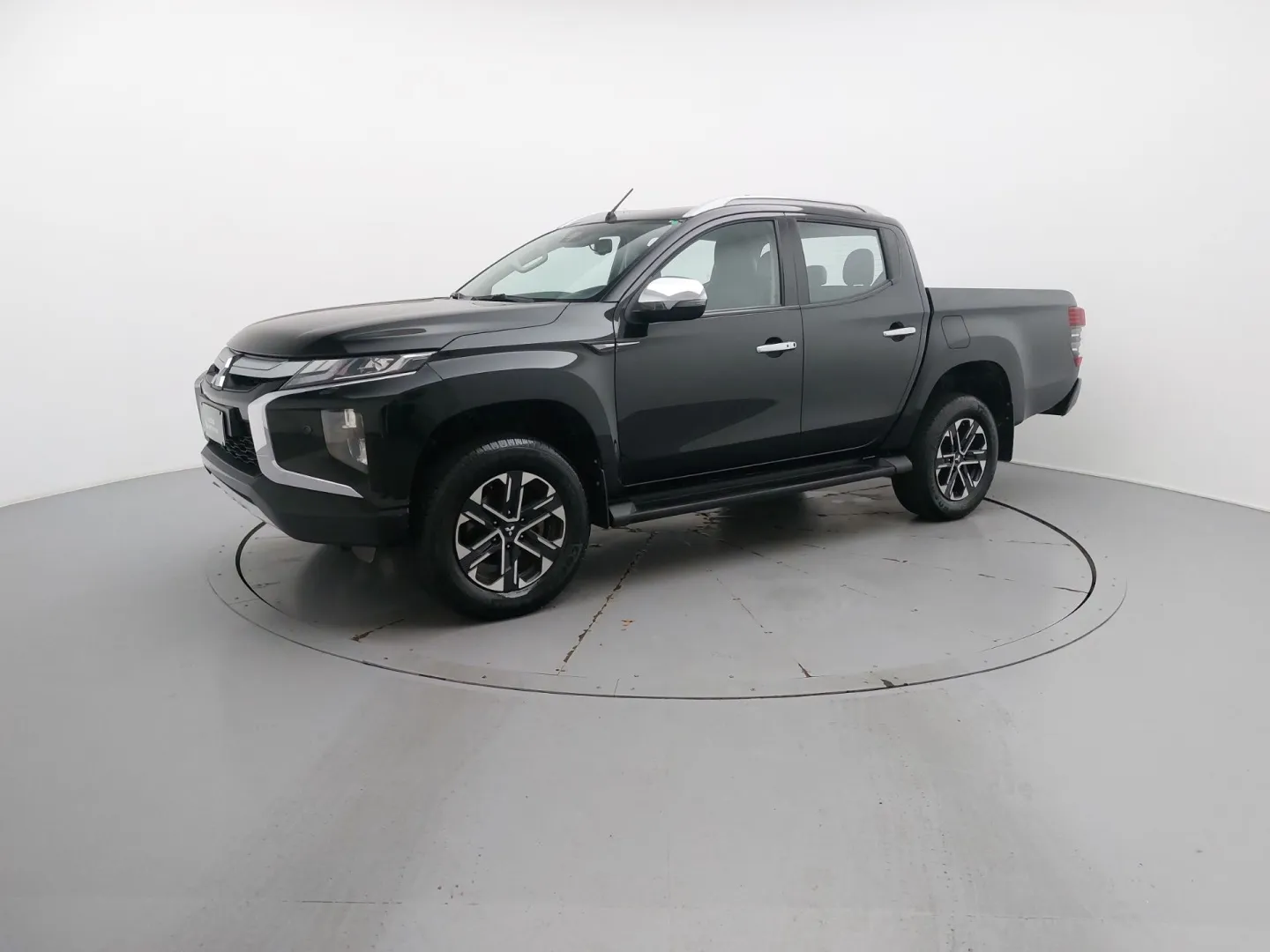Mitsubishi L200 Triton 2.4 16v Turbo Diesel Sport Hpe-s Cd 4