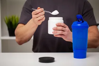qué es la creatina