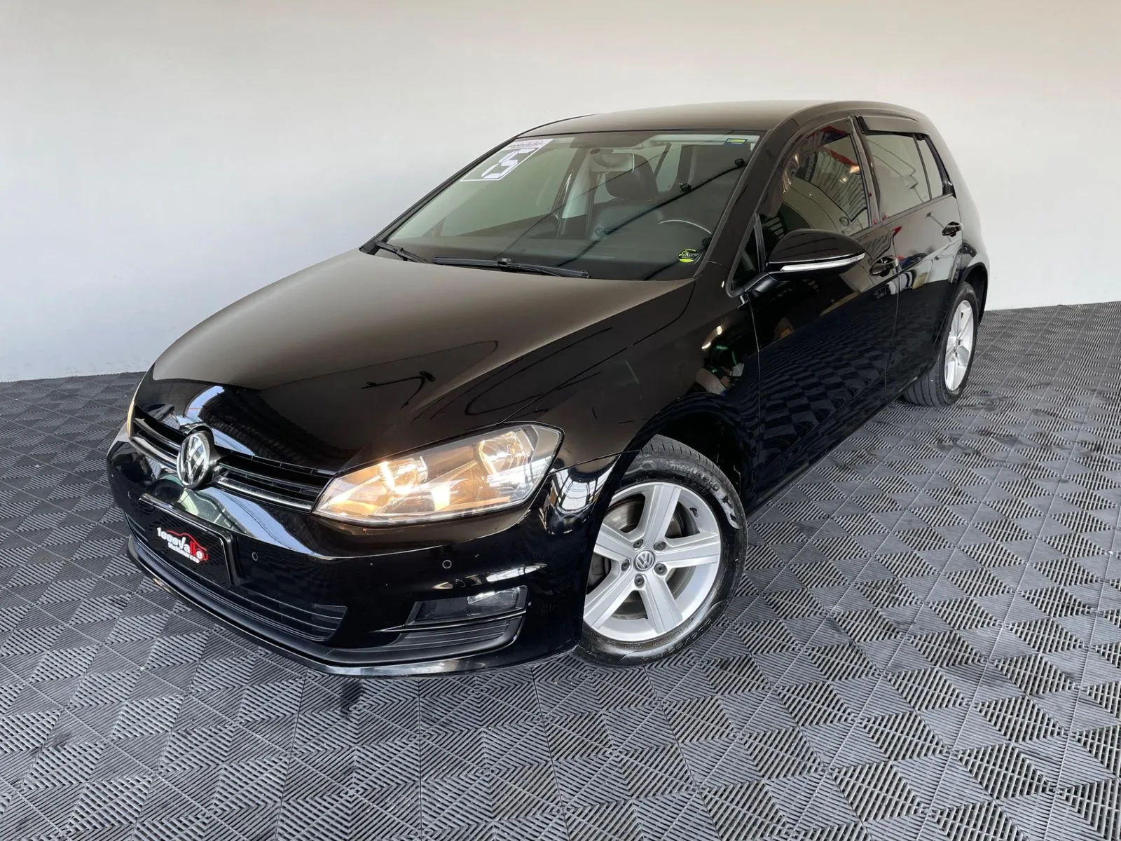Volkswagen Golf Comfortline 1.4 Tsi 140cv Aut. 2014/2015