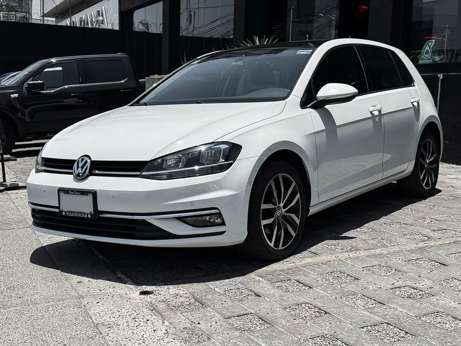Volkswagen Golf 1.4 Highline Dsg At