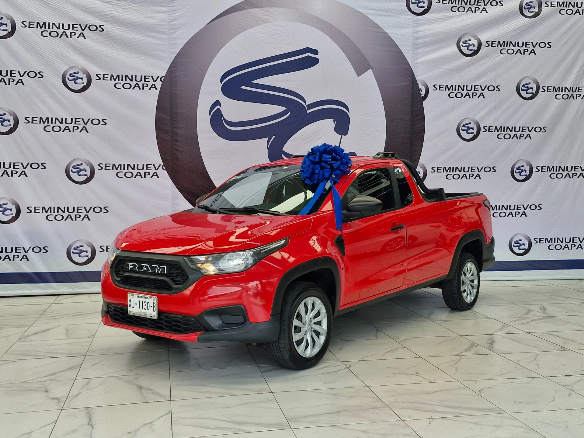 Ram Ram 700 2023