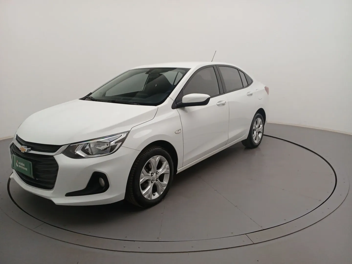 Chevrolet Onix 1.0 Turbo Flex Plus Ltz Manual