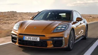 IMAGEM DA PORSCHE EUROPA