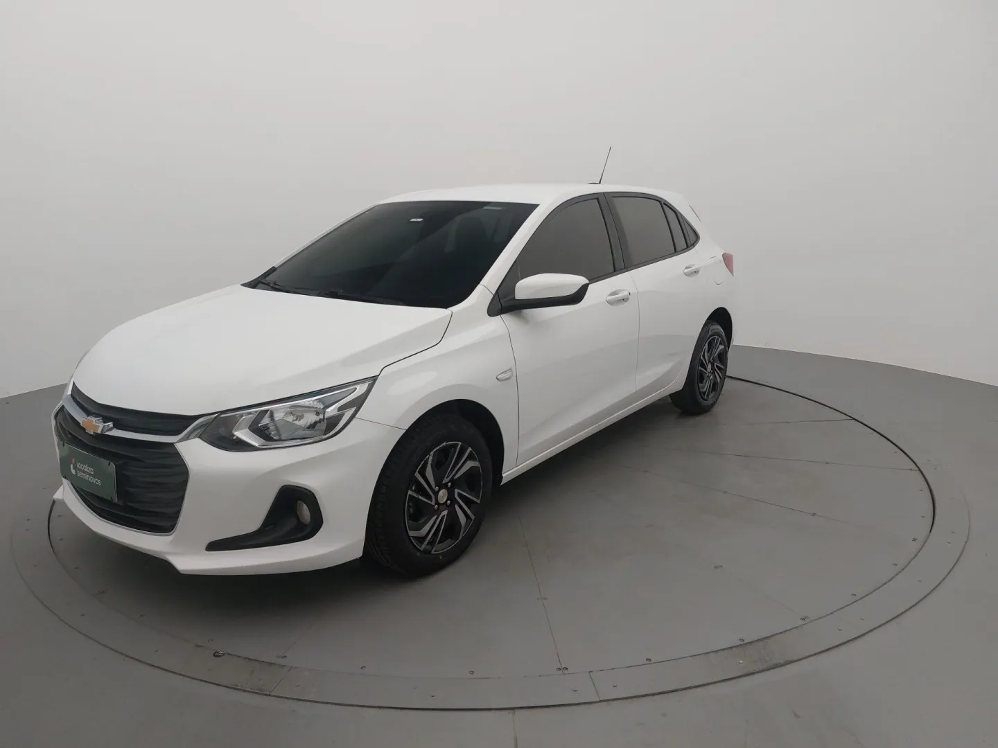 Chevrolet Onix 1.0 Flex Lt Manual