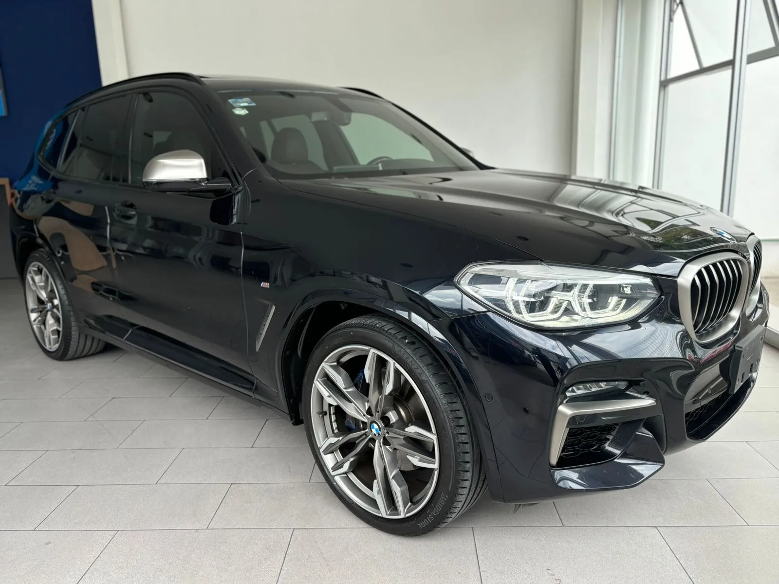 Bmw X3 3.0 M Competition