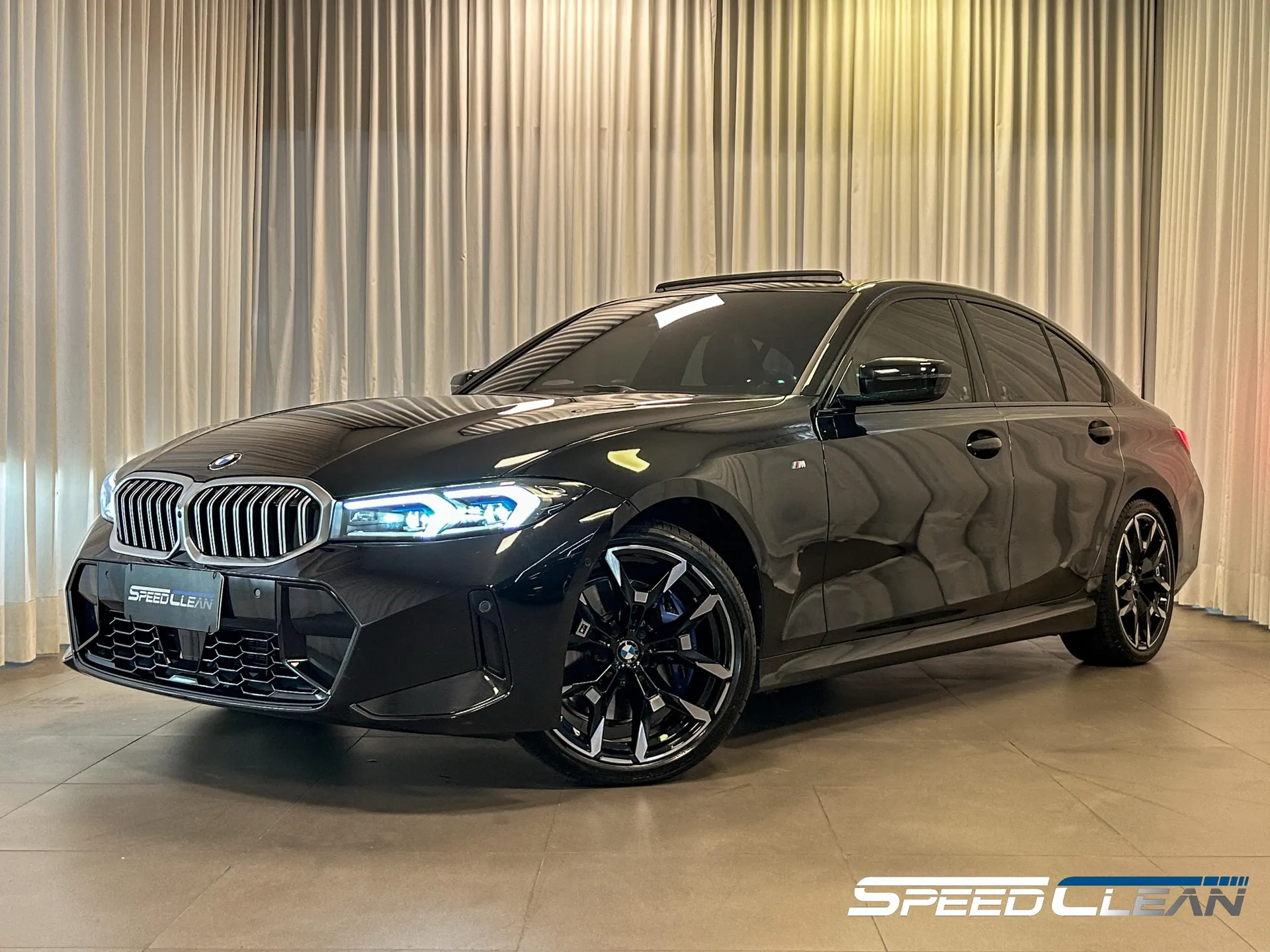 Bmw Serie 3 2.0 M Sport Active Flex Aut. 4p