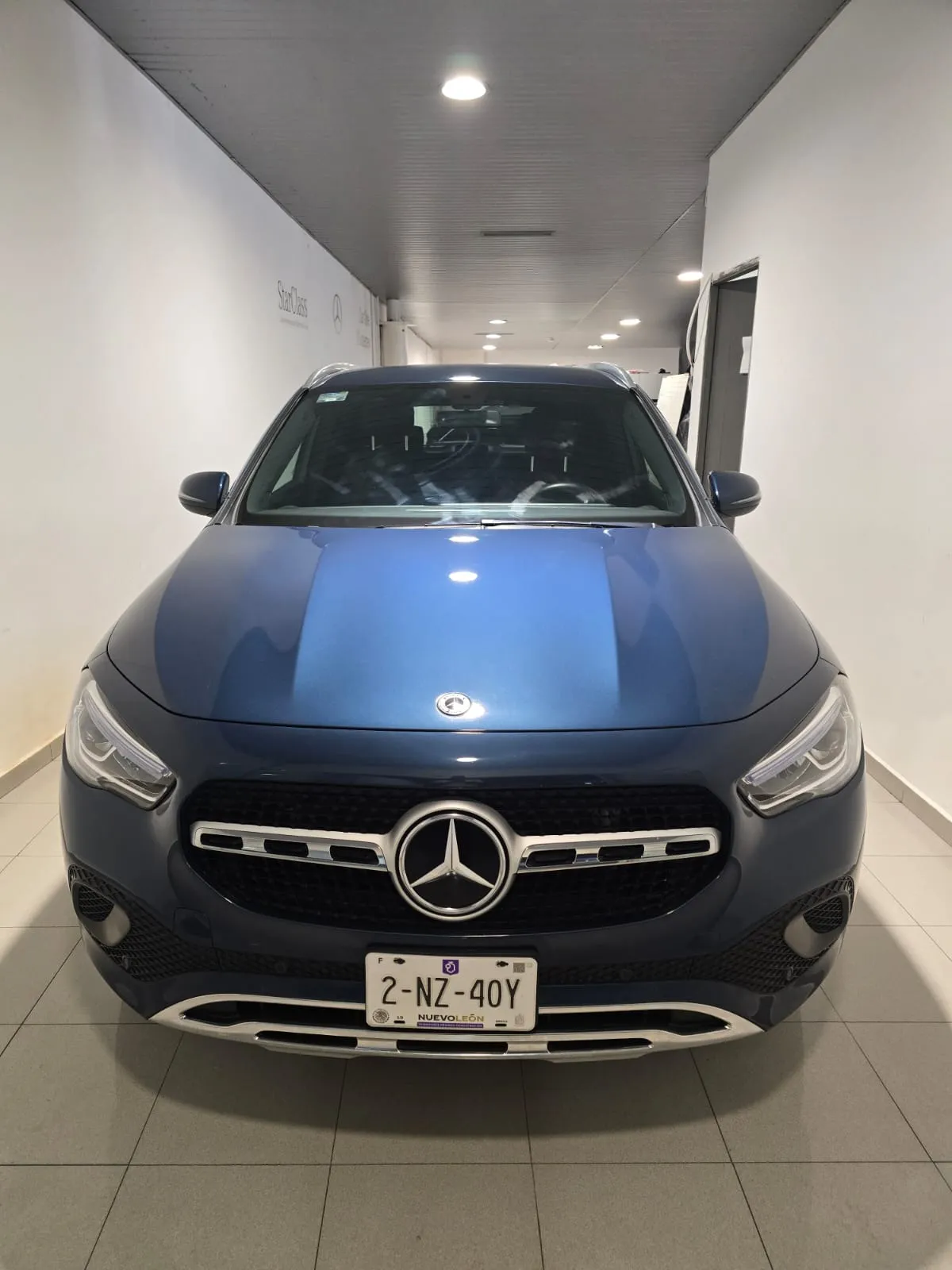 Mercedes-benz Clase Gla 2022