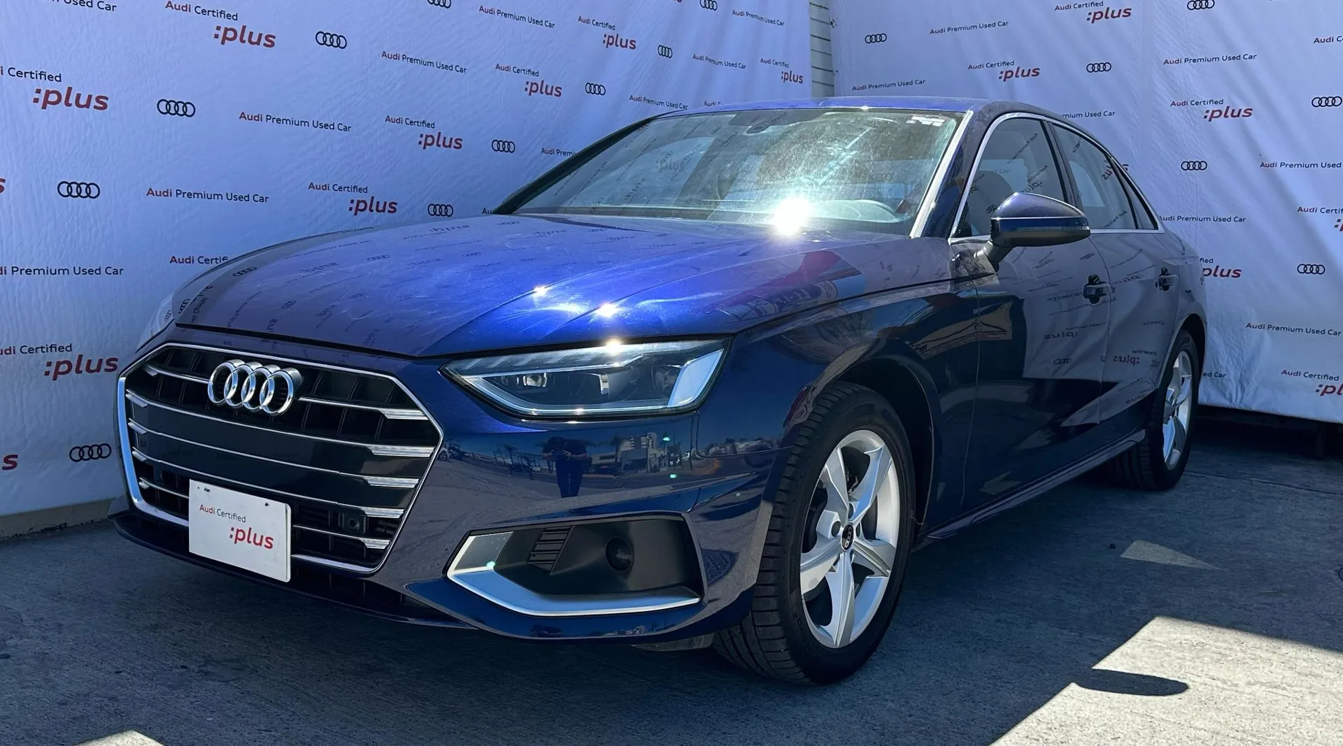 Audi A4 2024