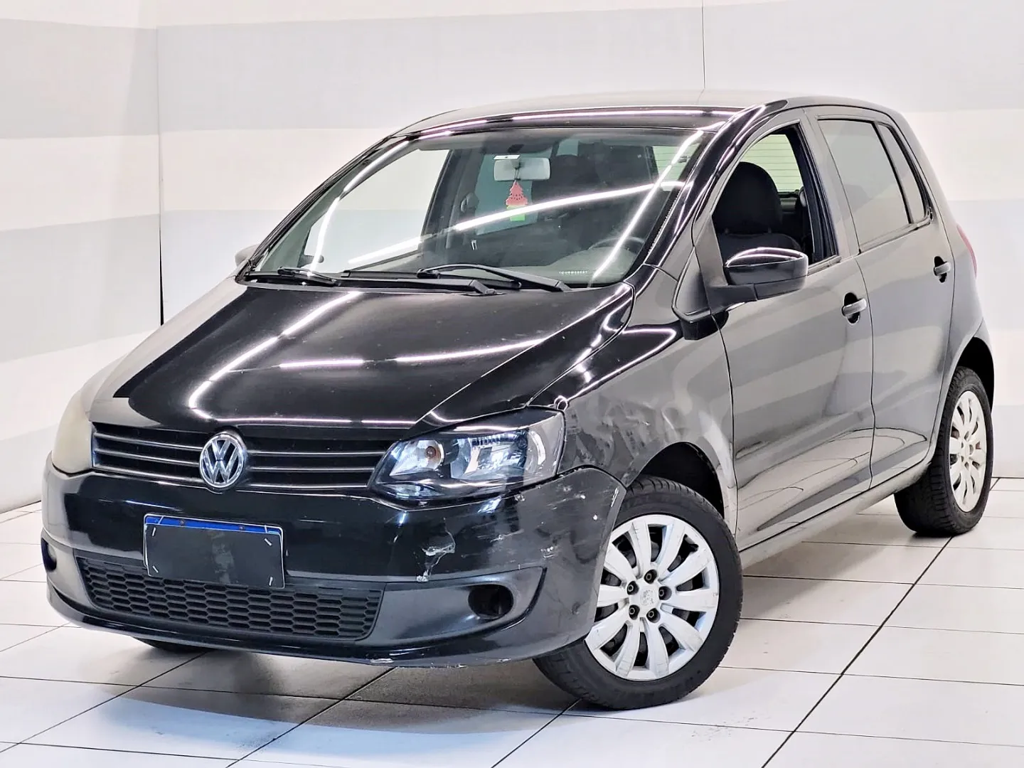 Volkswagen Fox 1.0 Mi 8v Flex 4p Manual