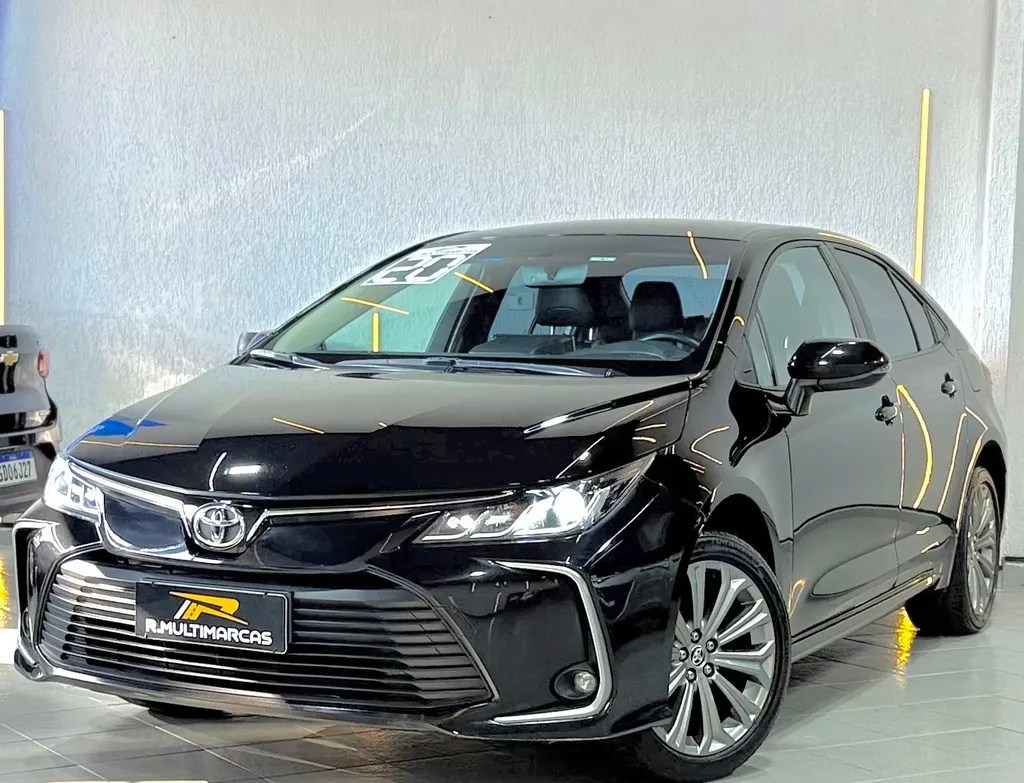 Toyota Corolla Xei 2.0 Flex 16v Automatico