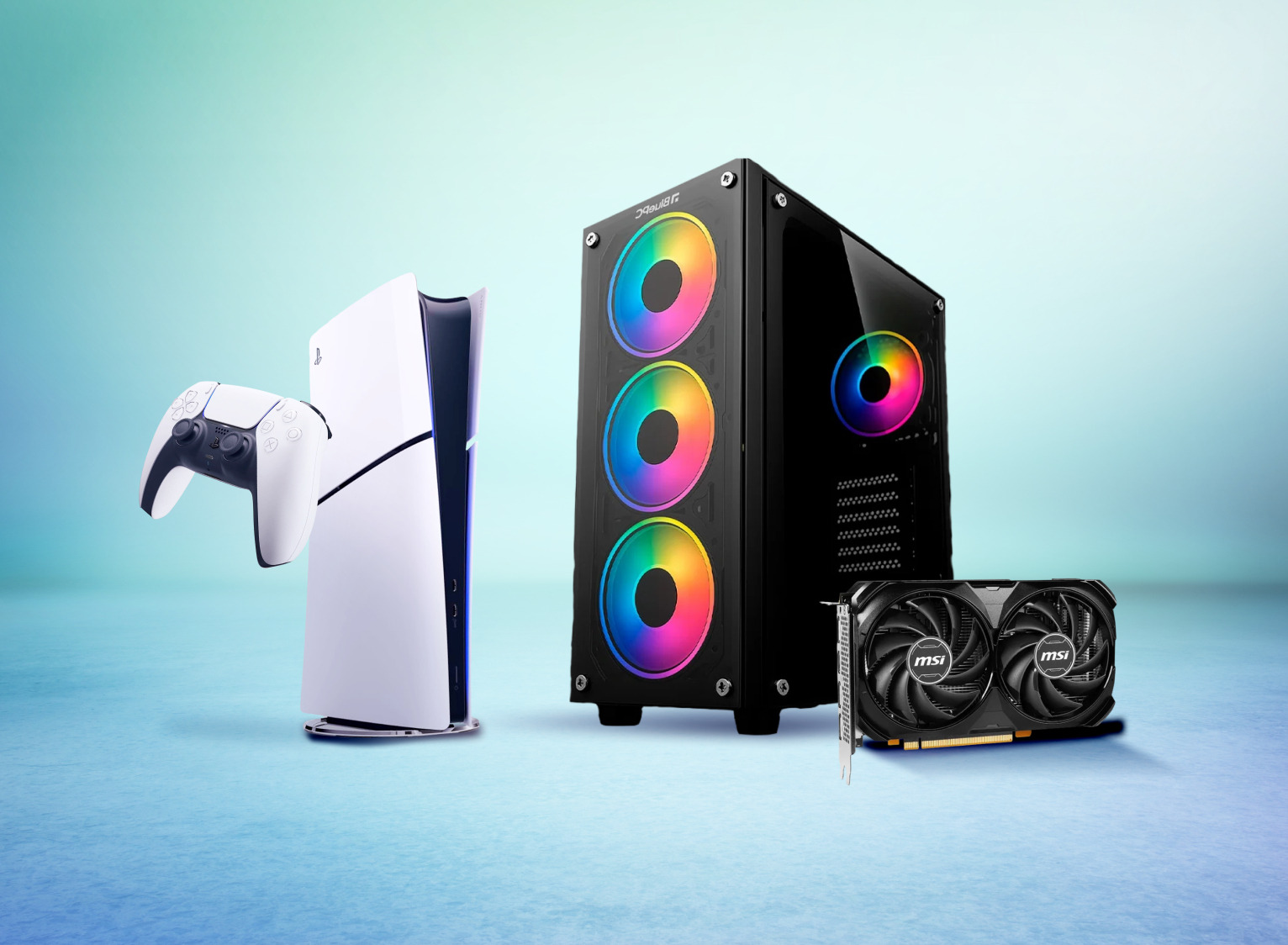 ¡OFERTAS GAMER!