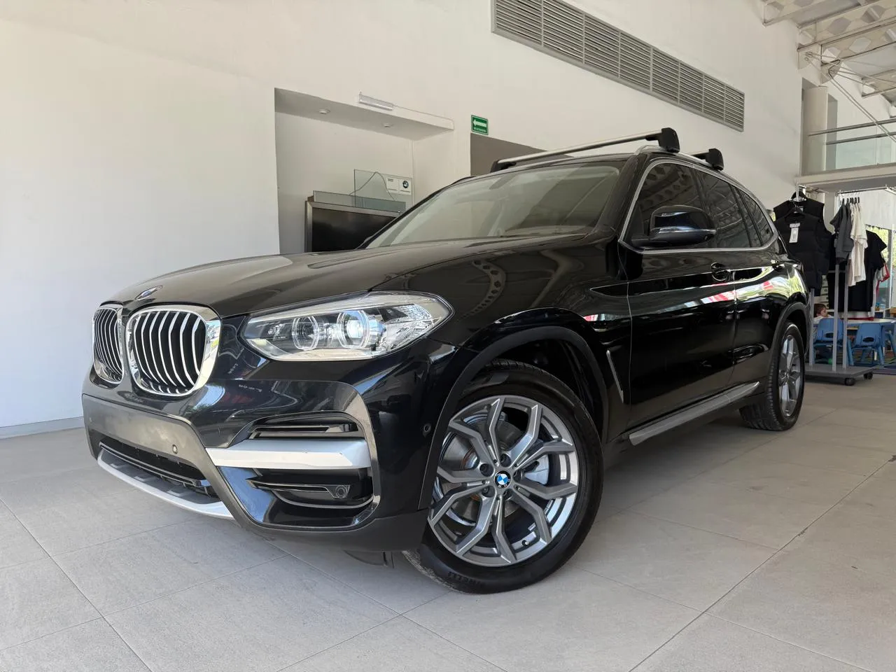 Bmw X3 2021