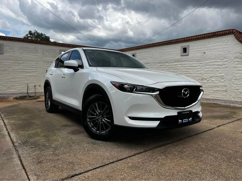 Mazda Cx-5 Sport 2018