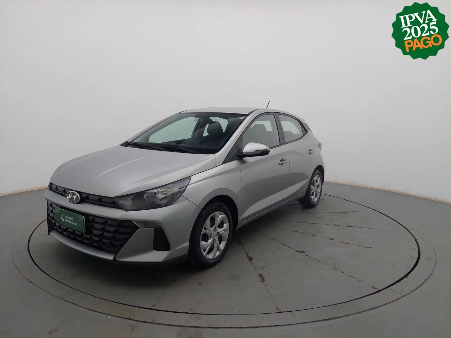 Hyundai Hb20 1.0 12v Flex Comfort Plus Manual