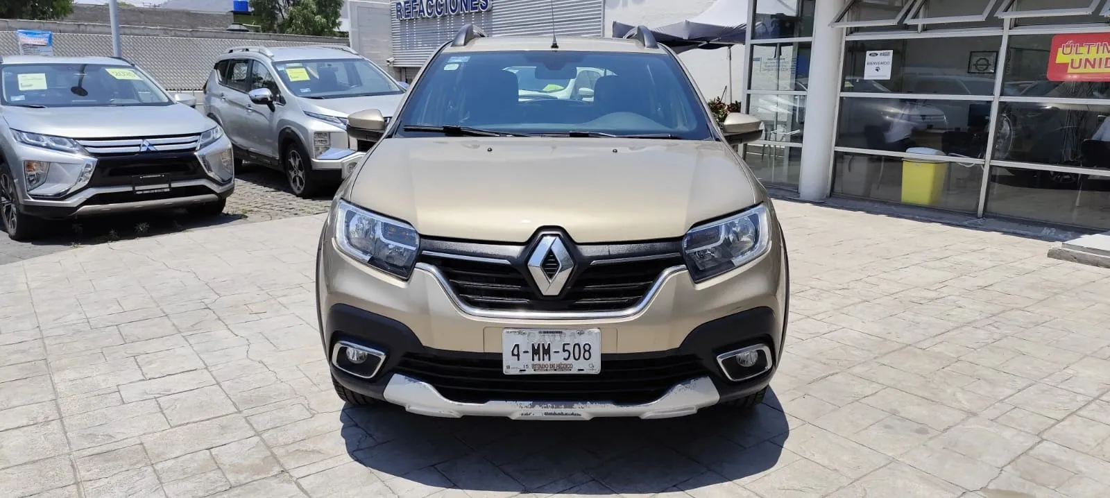 Renault Stepway 1.6 Intens Cvt