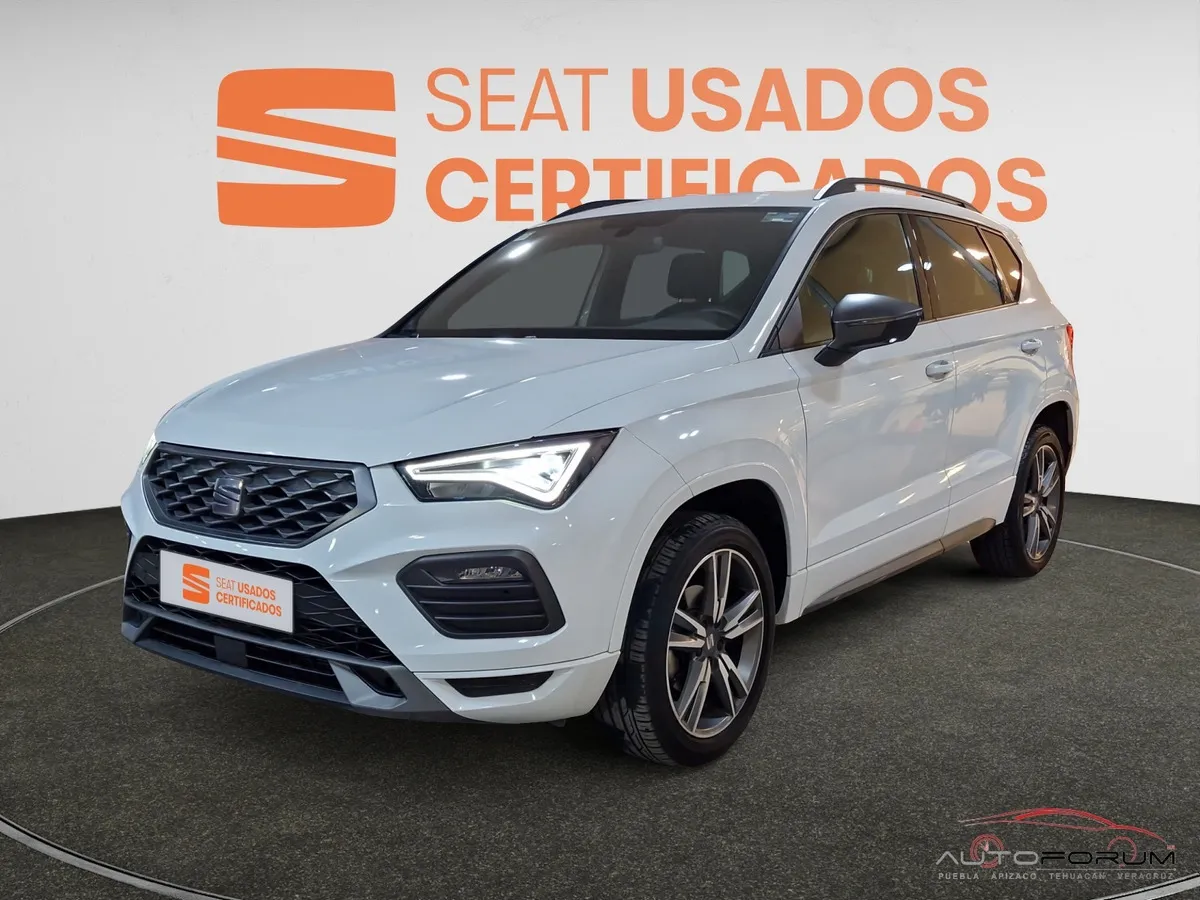 Seat Ateca 2023