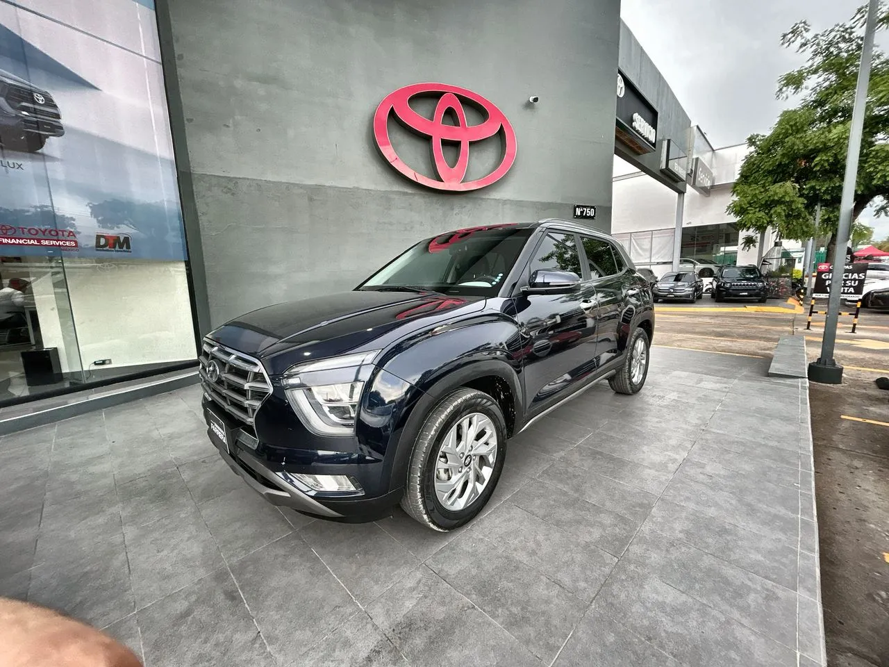 Hyundai Creta 2023