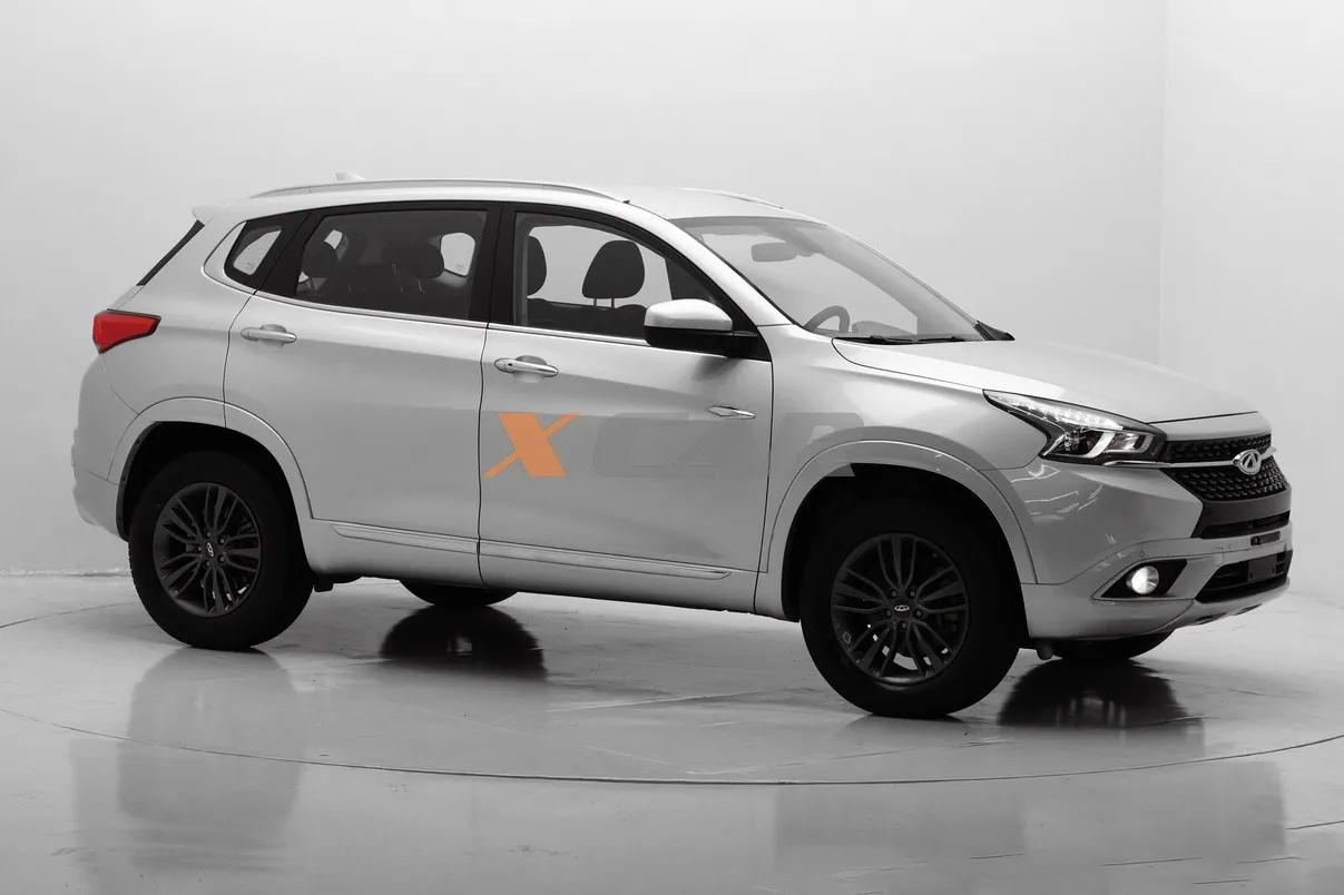 Chery Tiggo 7 1.5 Vvt Turbo T Dct