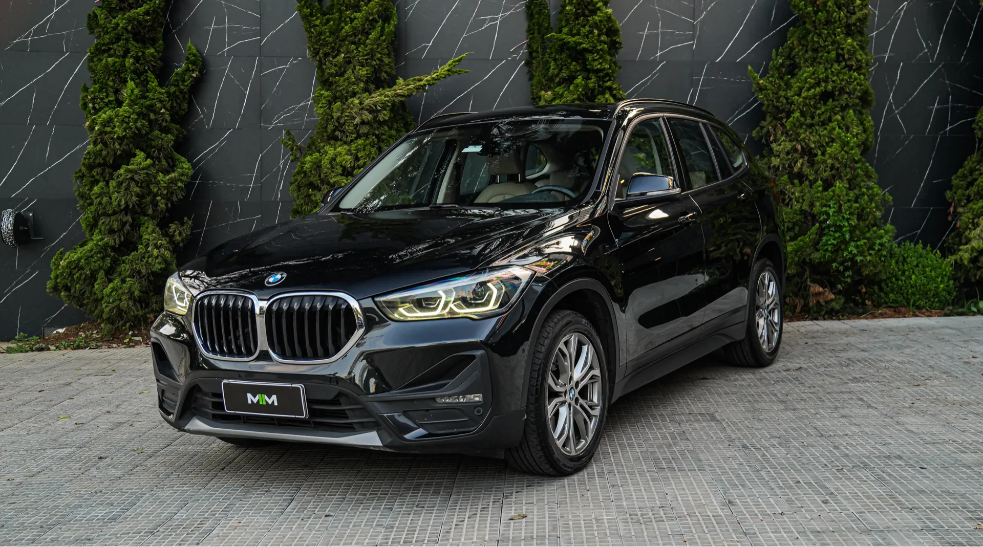 Bmw X1 2.0 16v Turbo Activeflex Sdrive20i 4p Automático